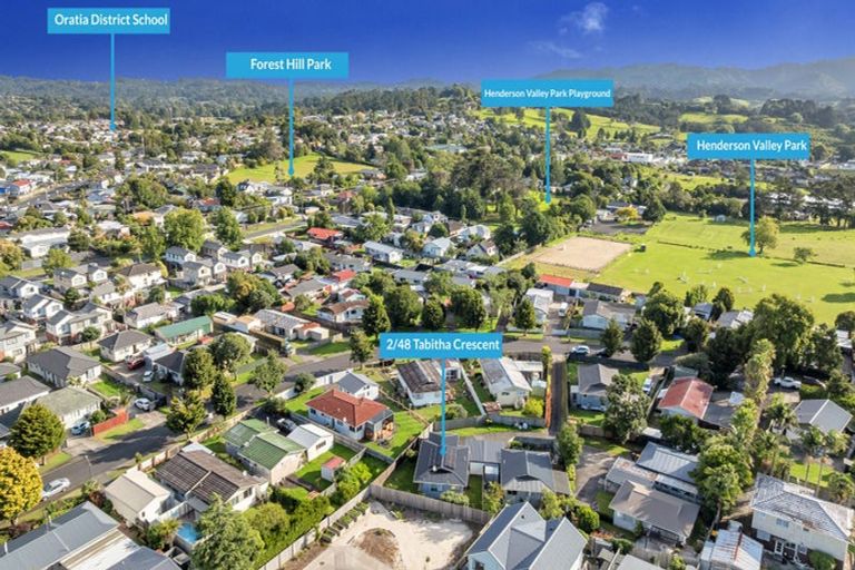 Photo of property in 2/48 Tabitha Crescent, Henderson, Auckland, 0612