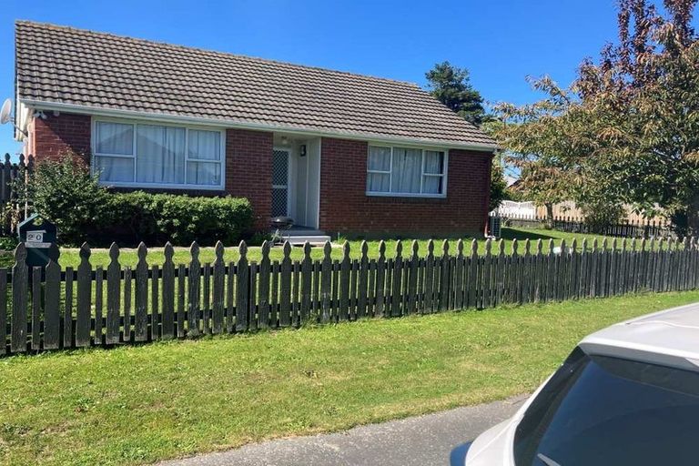 Photo of property in 20 Glenfield Crescent, Mairehau, Christchurch, 8052