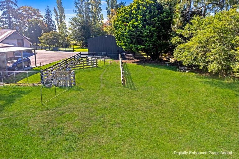Photo of property in 1199 Oxford Road, Cust, Rangiora, 7471