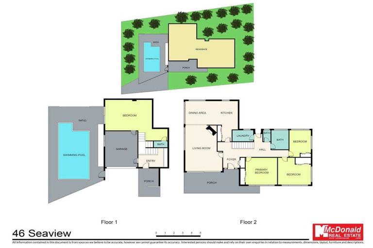 Photo of property in 46 Seaview Road, Marfell, New Plymouth, 4310