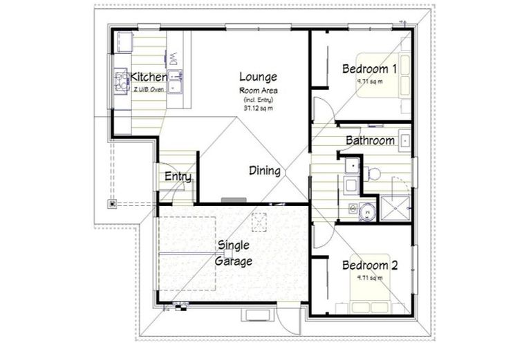 Photo of property in 8 Potters Place, Elgin, 7772