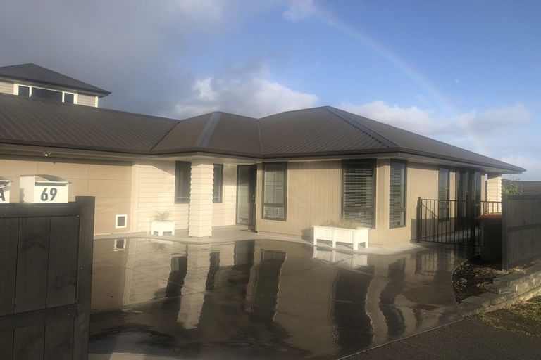 Photo of property in 69 Kahawairahi Drive, Beachlands, Auckland, 2018
