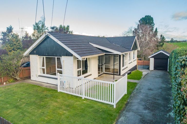 Photo of property in 82 Gleniti Road, Gleniti, Timaru, 7910