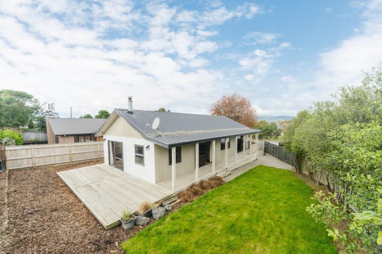 Photo of property in 130 Hillcrest Drive, Kelvin Grove, Palmerston North, 4414