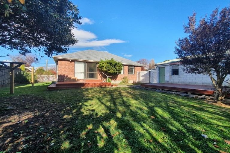 Photo of property in 42 Attlee Crescent, Bryndwr, Christchurch, 8053