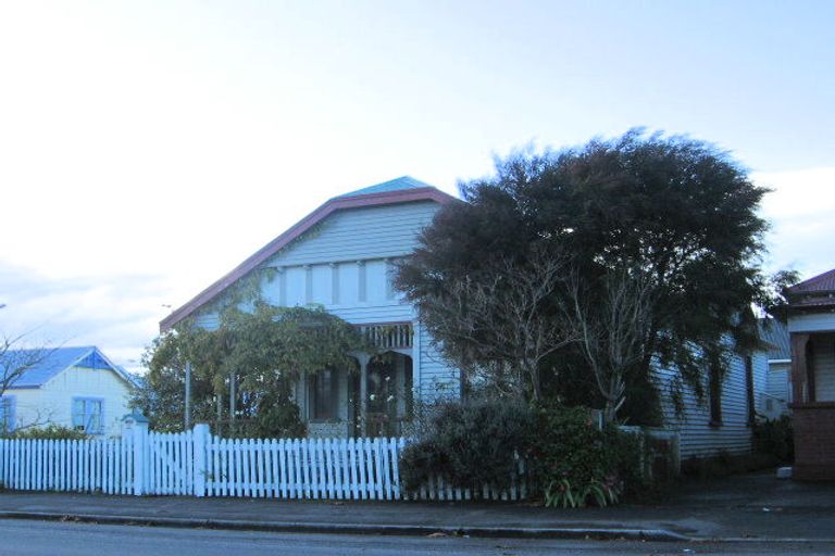 Photo of property in 39 Nelson Crescent, Napier South, Napier, 4110