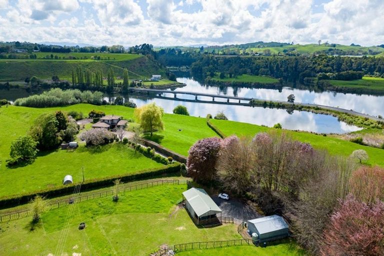 Photo of property in 2291 Maungatautari Road, Maungatautari, Cambridge, 3494