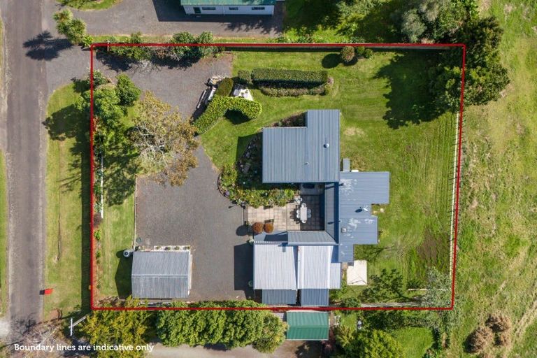 Photo of property in 48 Poland Street, Waikino, Waihi, 3682