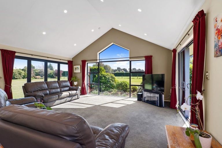 Photo of property in 680 Mclaughlins Road, Darfield, 7571