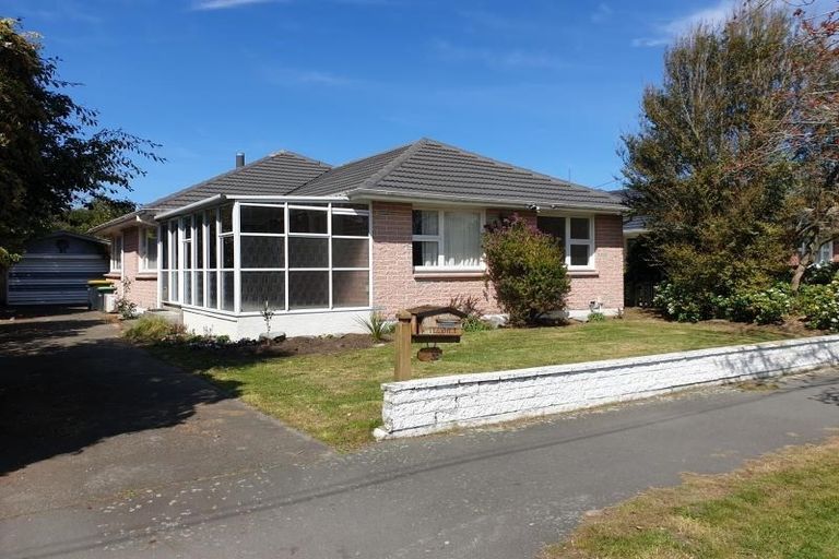 Photo of property in 26 Teesdale Street, Burnside, Christchurch, 8053