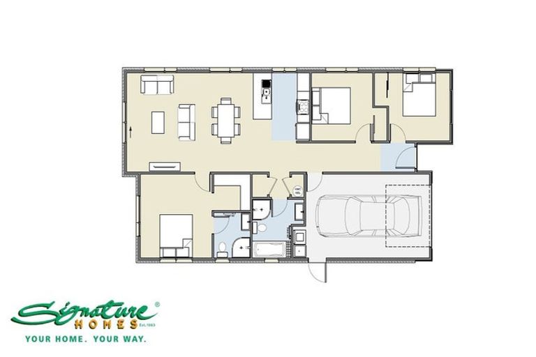 Photo of property in 20 Matamoe Drive, Halswell, Christchurch, 8025