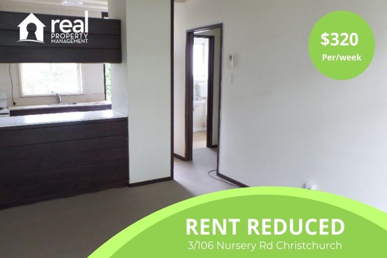 Photo of property in 3/106 Nursery Road, Phillipstown, Christchurch, 8011