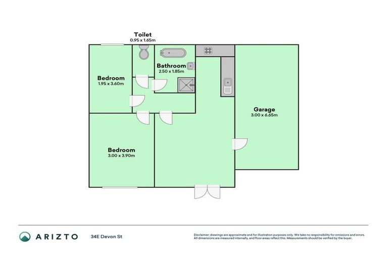 Photo of property in 34e Devon Street, Gore, 9710