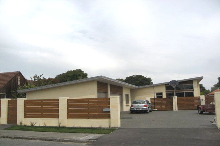 Photo of property in 9 Bennett Street, St Albans, Christchurch, 8052
