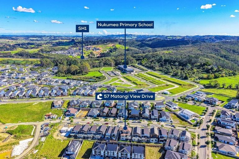 Photo of property in 57 Matangi View Drive, Orewa, 0931