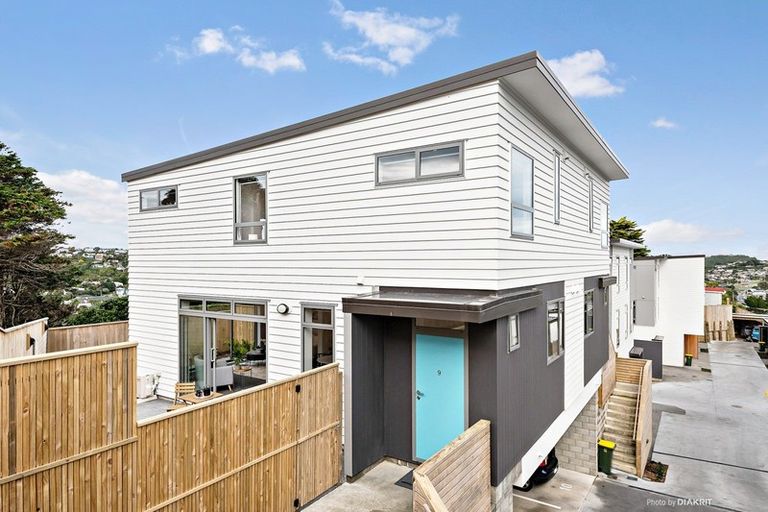 Photo of property in 9/30 Monowai Road, Johnsonville, Wellington, 6037