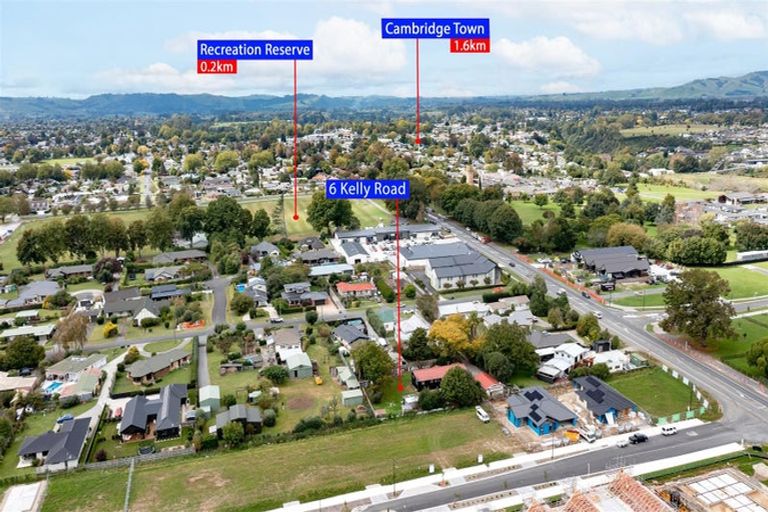 Photo of property in 8 Kelly Road, Cambridge, 3434