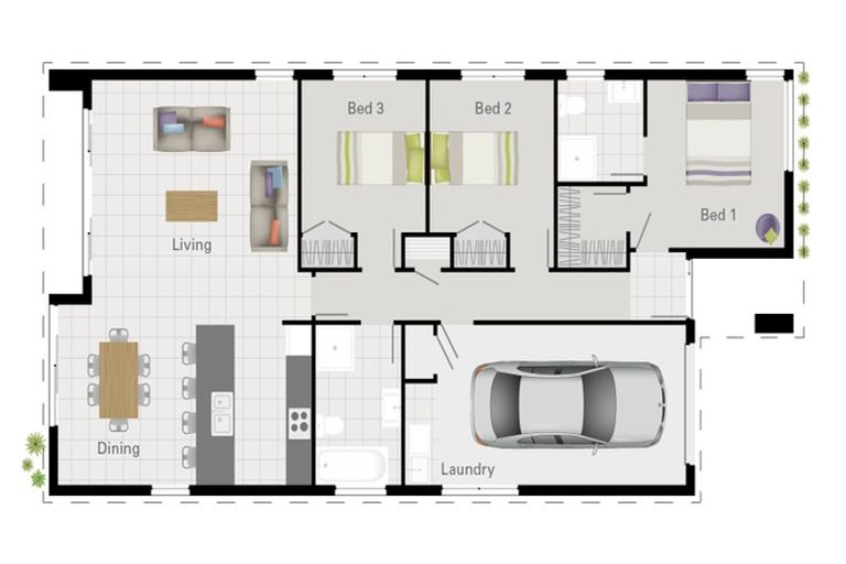 Photo of property in 19 Kohukohunui Lane, Ramarama, 2579
