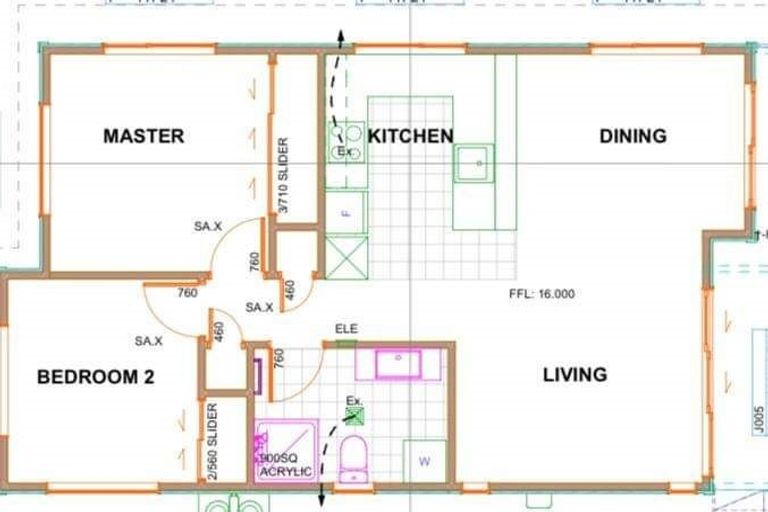 Photo of property in 44 Shelly Bay Road, Beachlands, Auckland, 2018