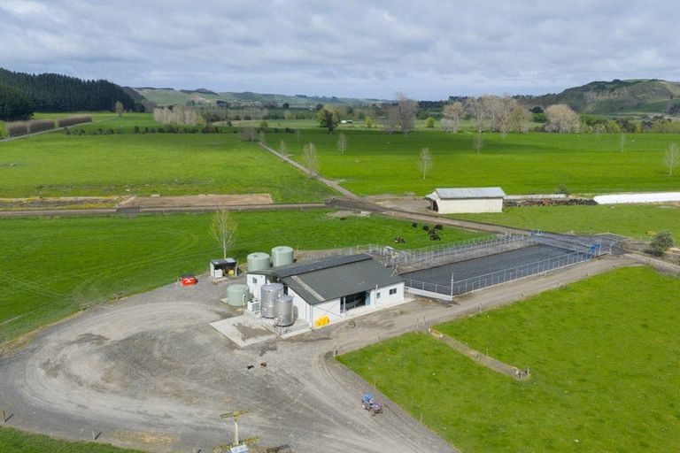 Photo of property in 354 Kumuiti Road, Fordell, Whanganui, 4577