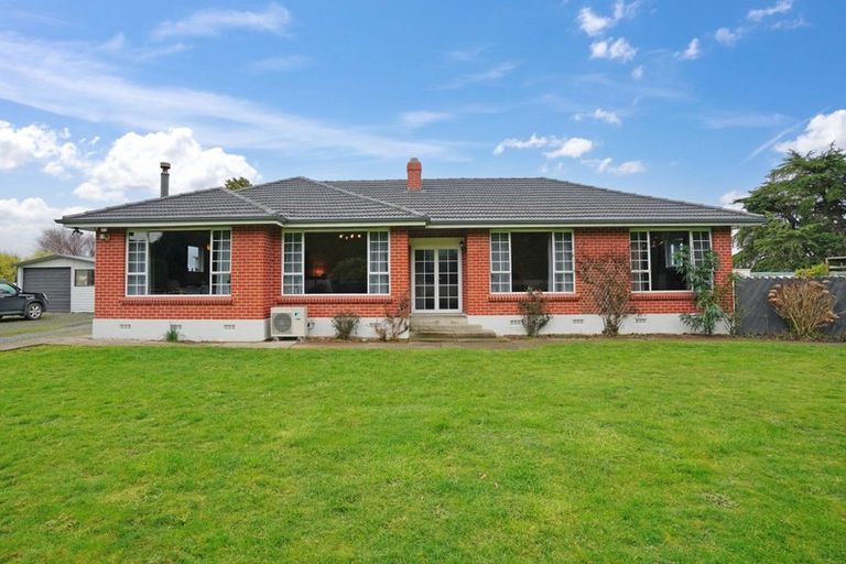 Photo of property in 475 Mcquarrie Street, Tisbury, Invercargill, 9877