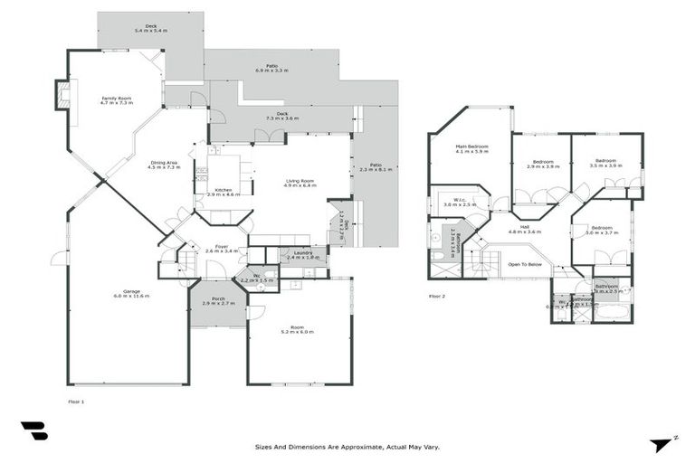 Photo of property in 6 Muritai Road, Milford, Auckland, 0620