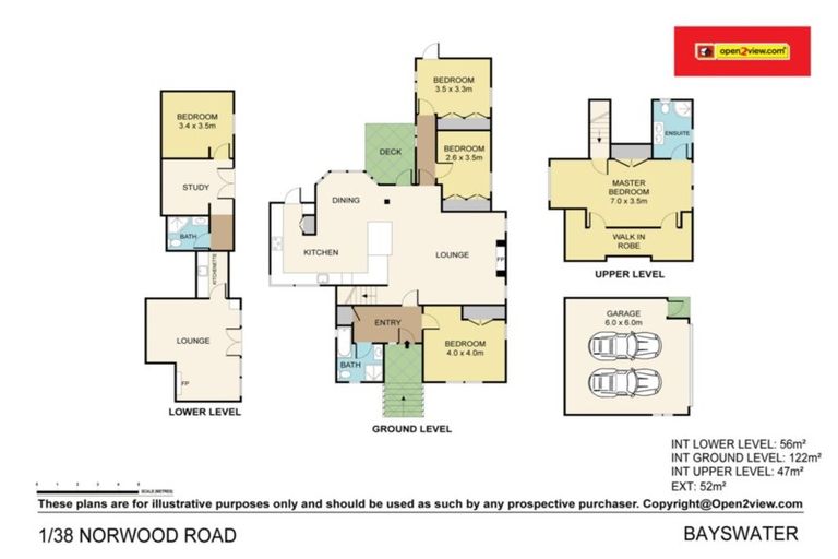 Photo of property in 1/38a Norwood Road, Bayswater, Auckland, 0622