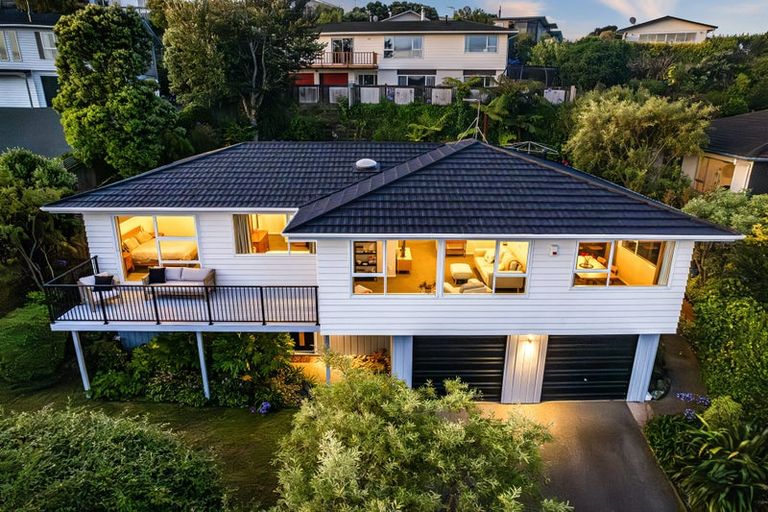 Photo of property in 12 Truro Road, Camborne, Porirua, 5026