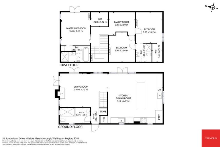 Photo of property in 103 Southdown Drive, Martinborough, 5781