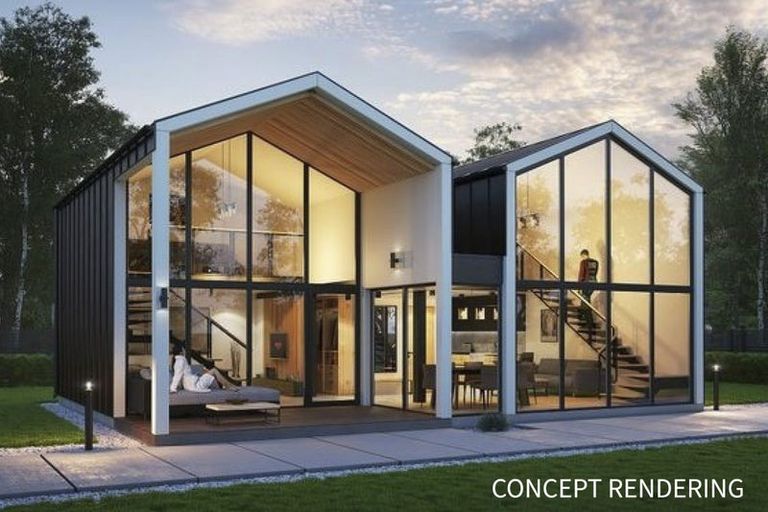 Photo of property in 50b Wharemauku Road, Raumati Beach, Paraparaumu, 5032