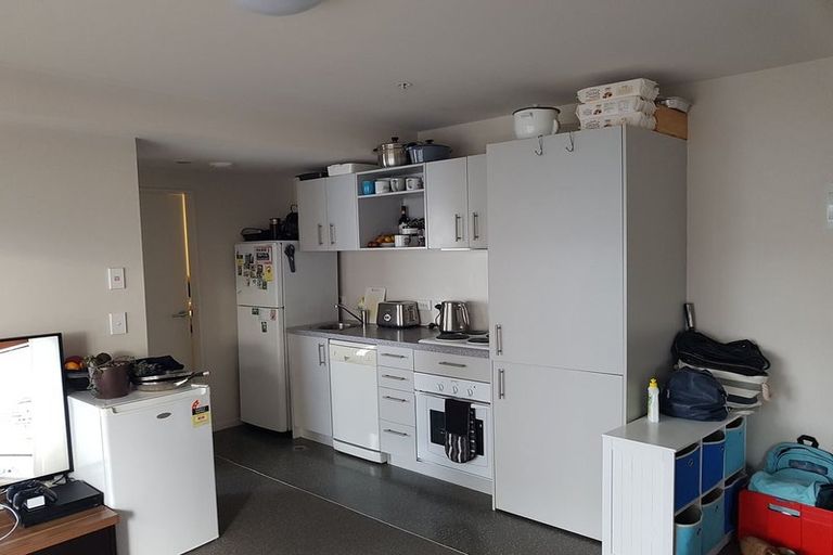 Photo of property in The Peak Apartments, 506/170 Taranaki Street, Te Aro, Wellington, 6011