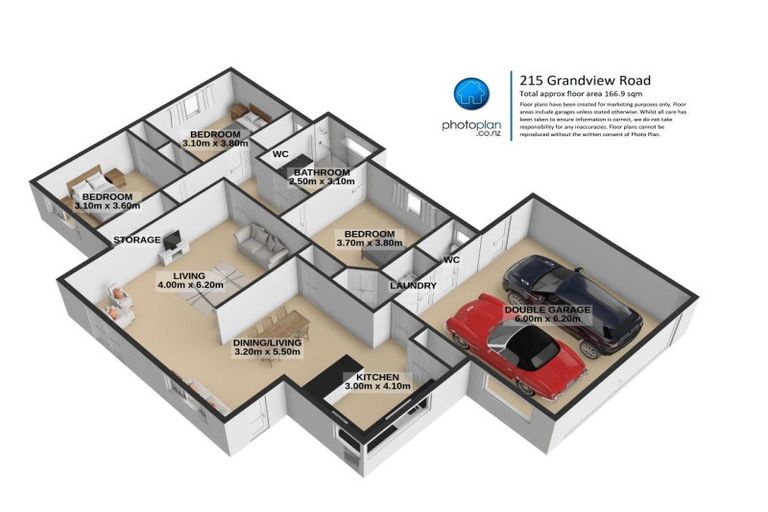 Photo of property in 215 Grandview Road, Grandview Heights, Hamilton, 3200