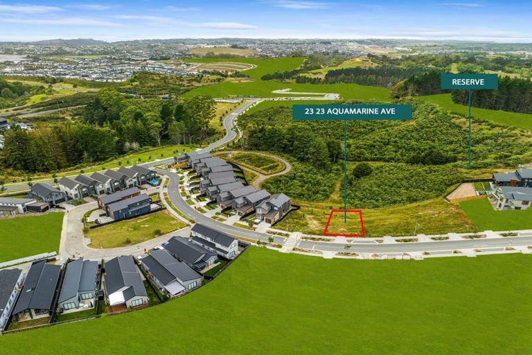 Photo of property in 23 Aquamarine Avenue, Wainui, 0992