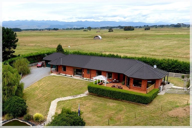 Photo of property in 134 Motuiti Road, Foxton, 4891