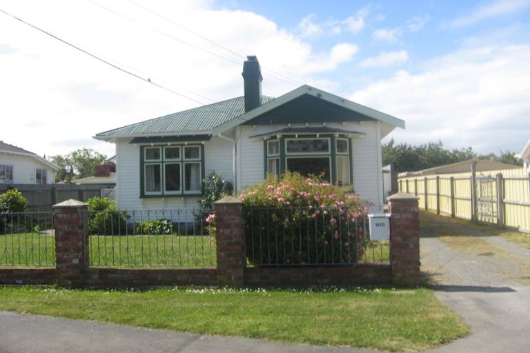 Photo of property in 107 Malcolm Avenue, Beckenham, Christchurch, 8023