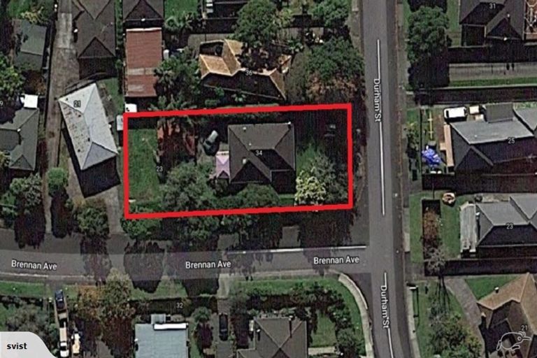 Photo of property in 34 Durham Street, Te Atatu Peninsula, Auckland, 0610