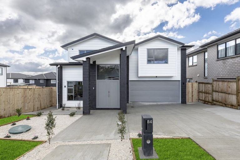 Photo of property in 84 Thomas Road, Flat Bush, Auckland, 2019