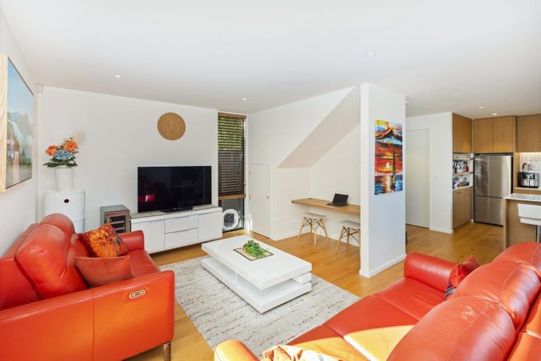 Photo of property in 3/133 Peterborough Street, Christchurch Central, Christchurch, 8013