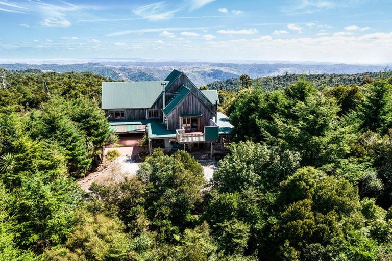 Photo of property in 550e Cuff Road, Erua, Owhango, 3990