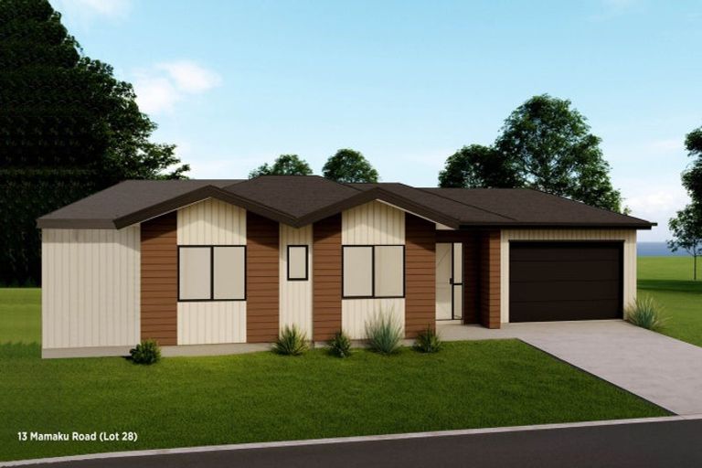 Photo of property in 117 Hamilton Drive, Waiuku, 2123