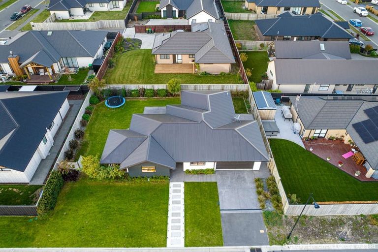 Photo of property in 23 Lennon Drive, Rolleston, 7614