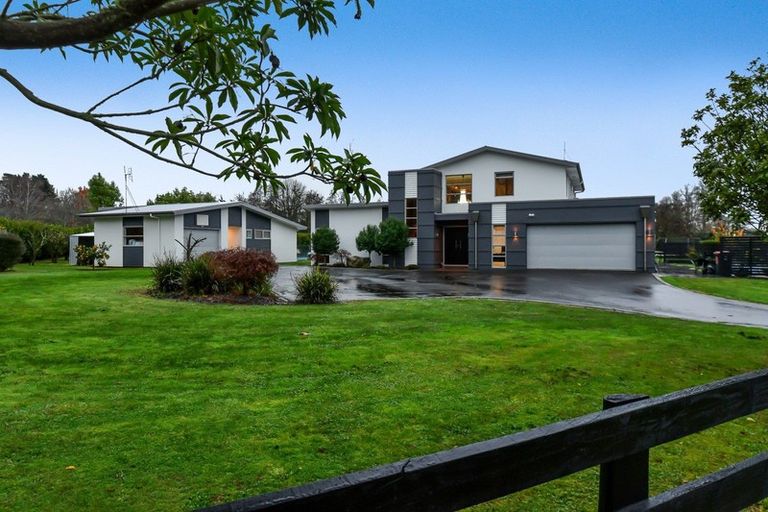 Photo of property in 337a Newell Road, Tamahere, Hamilton, 3283