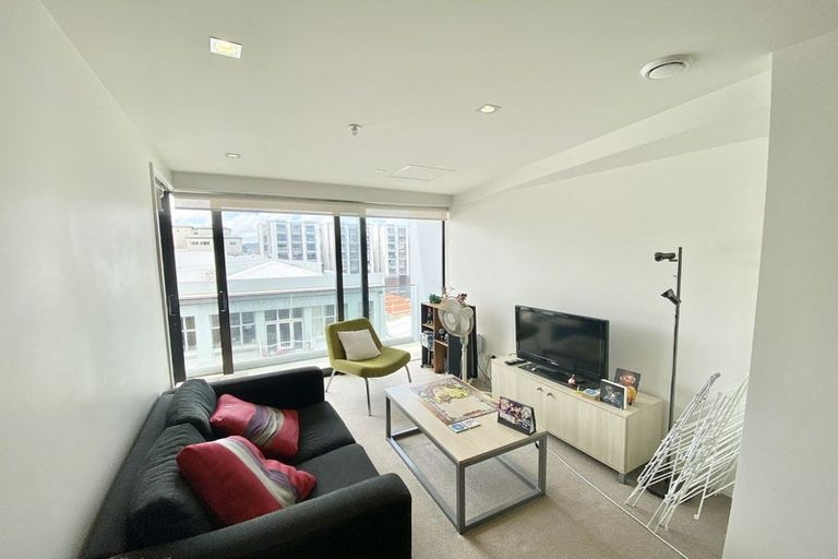 Photo of property in Forte Apartments, 71/13 College Street, Te Aro, Wellington, 6011