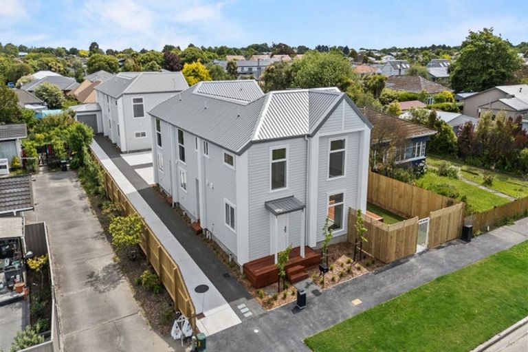 Photo of property in 3/45 Plunket Street, Spreydon, Christchurch, 8024