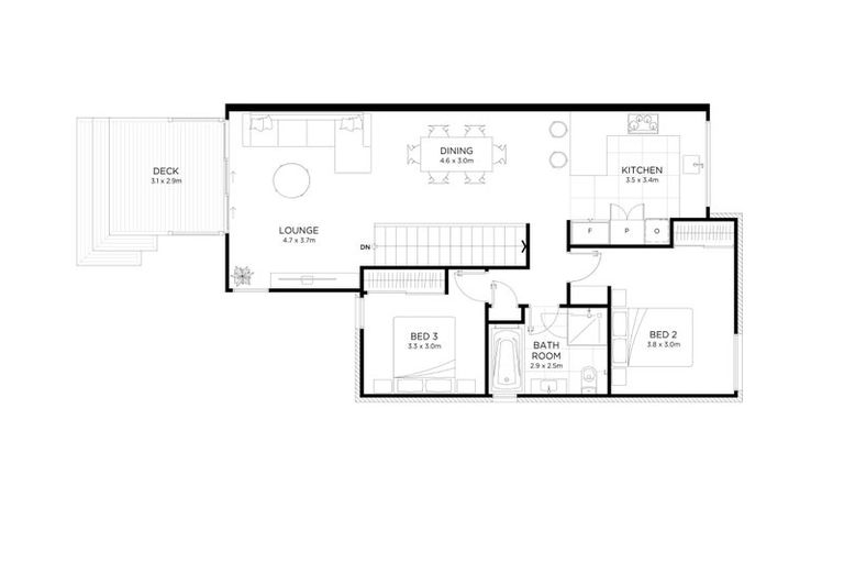 Photo of property in 47 Roundel Crescent, Whenuapai, Auckland, 0618