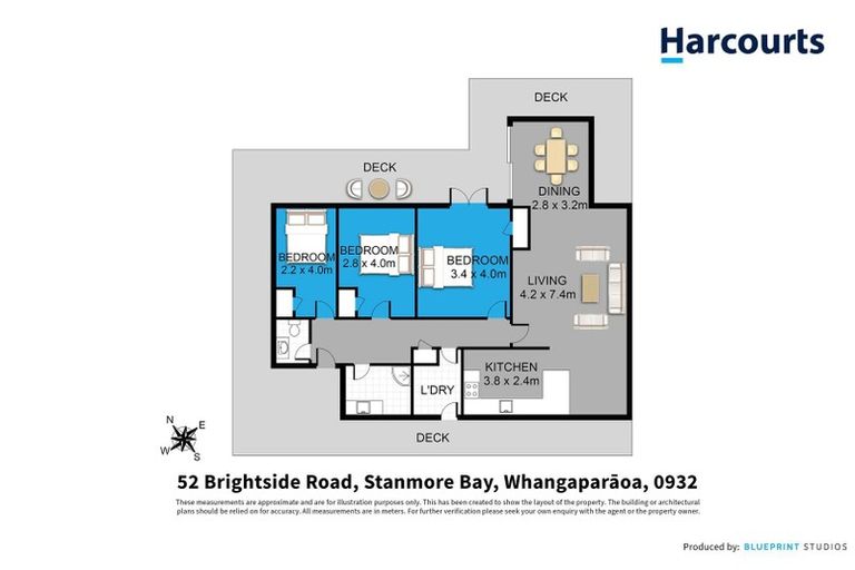 Photo of property in 52 Brightside Road, Stanmore Bay, Whangaparaoa, 0932