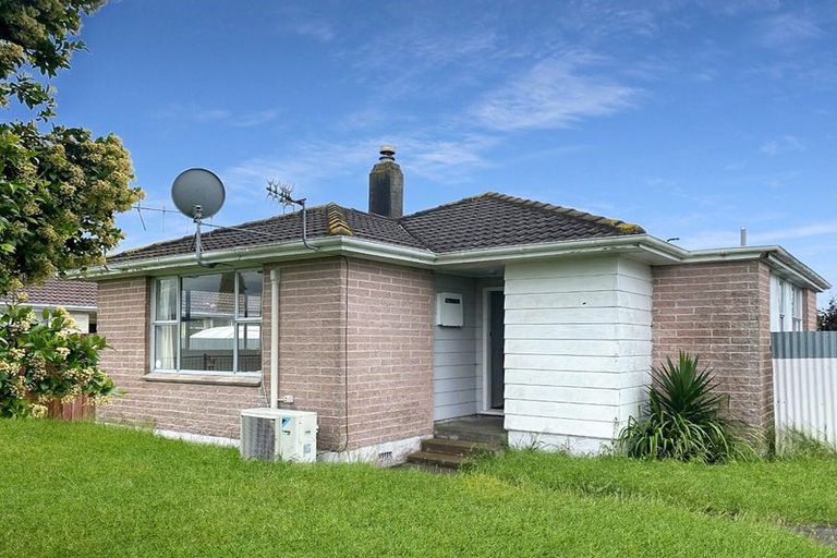 Photo of property in 30 Hislop Avenue, Onekawa, Napier, 4110