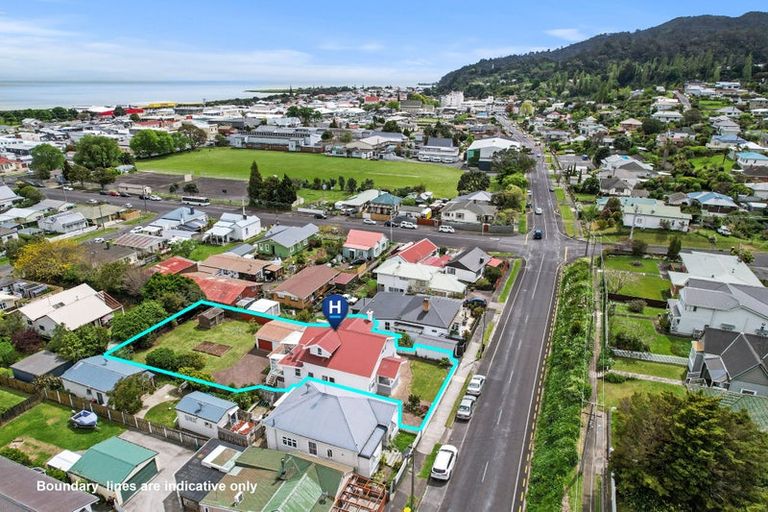 Photo of property in 611 Rolleston Street, Thames, 3500