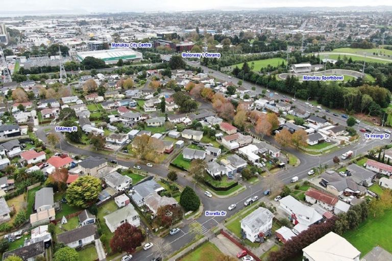 Photo of property in 15 Almay Place, Clover Park, Auckland, 2019