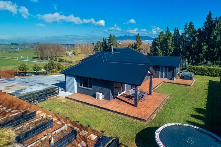 Photo of property in 250 Ryburn Road, Ohaupo, 3883